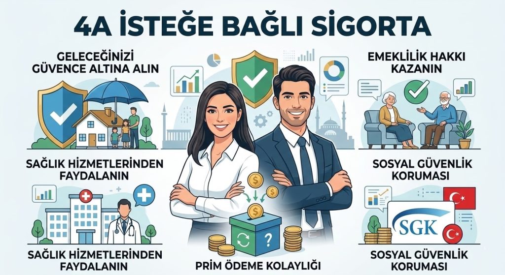 4A Isteğe Bağlı Sigorta