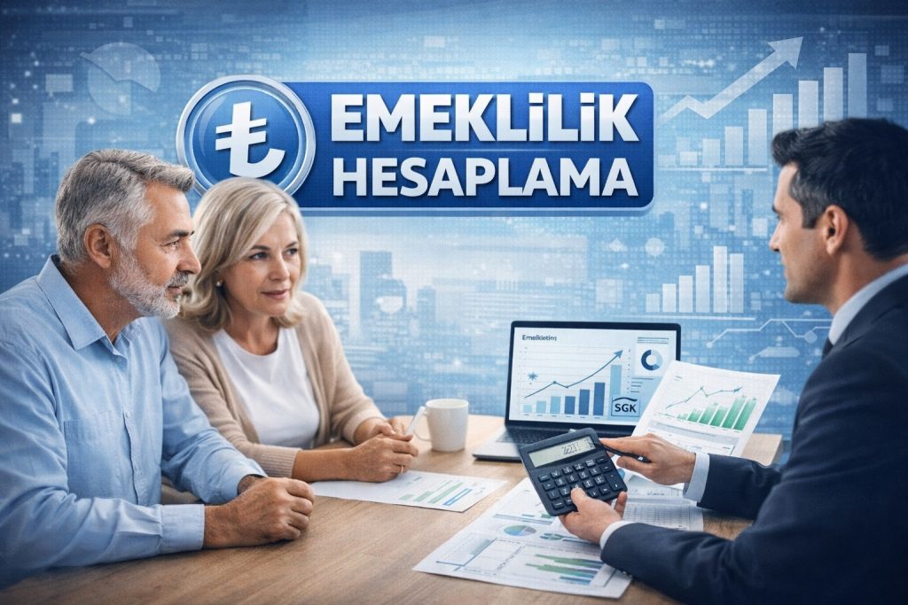 Emeklilik Hesaplama: Geleceğinizi Şekillendiren Kritik Tarihler ve Prim Günleri