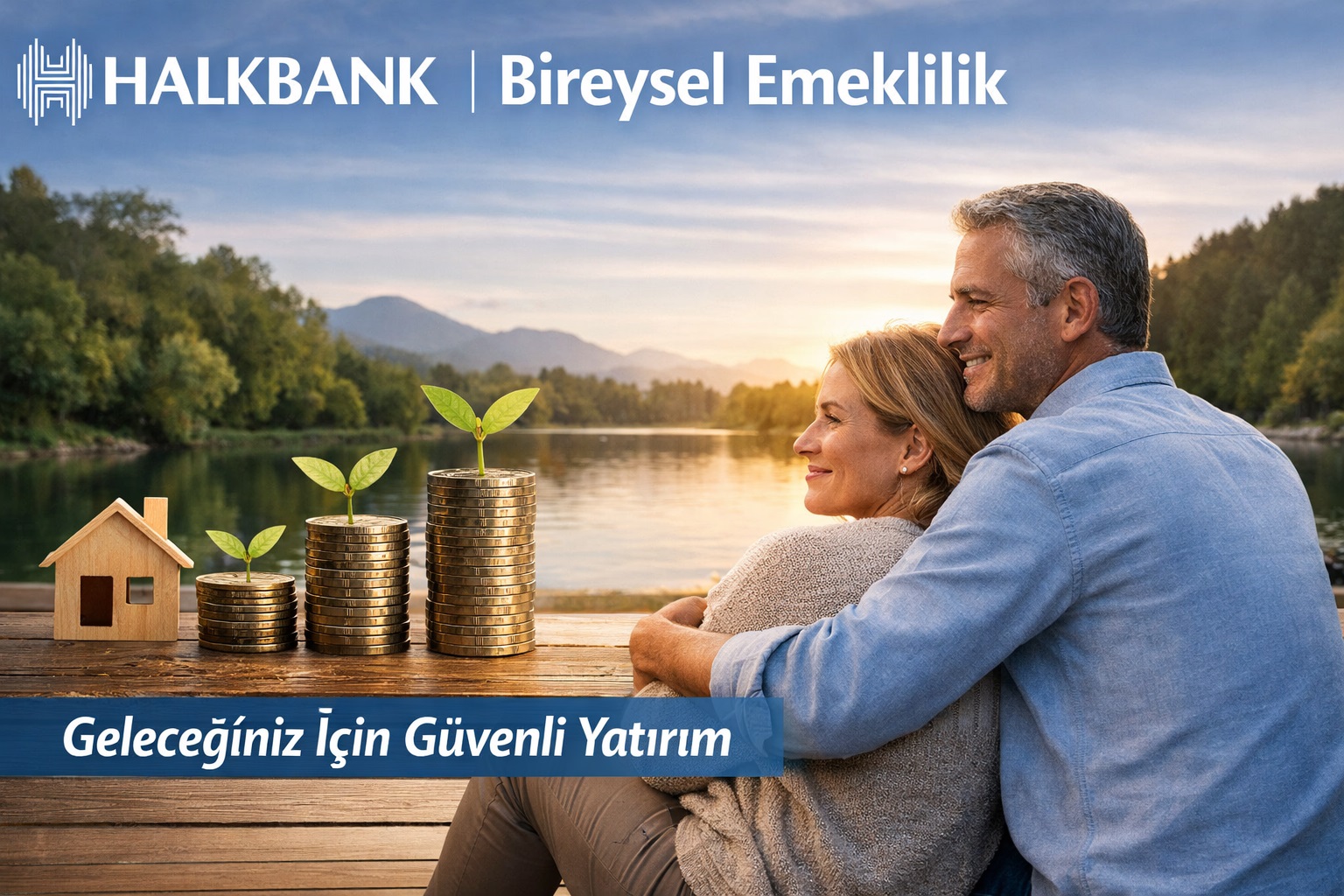 Halkbank Bireysel Emeklilik