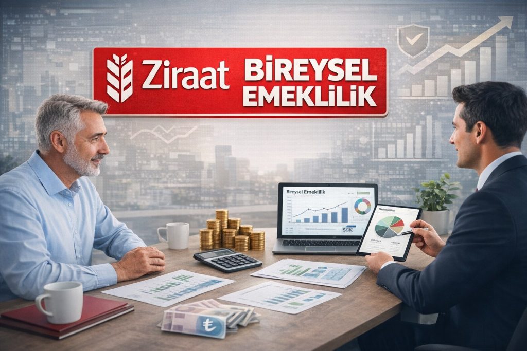 Ziraat Bireysel Emeklilik