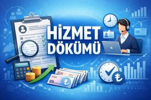 Hizmet Dökümü