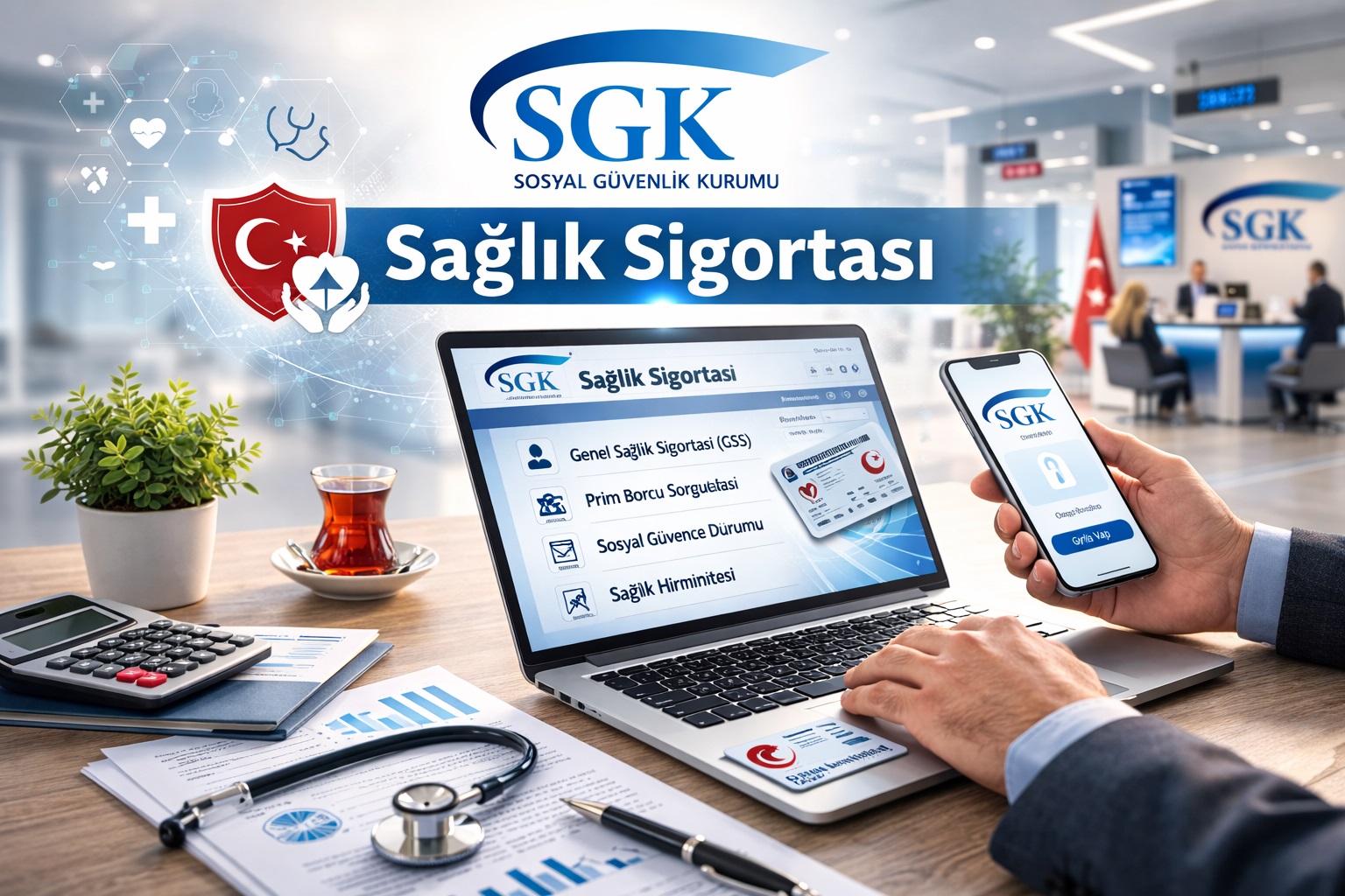 SGK Sağlık Sigortası: Kapsamı, Gizli Borç Tuzakları ve Gelir Testi Rehberi
