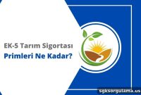 2024 EK-5 Agricultural Insurance Premium Rates — How Much Are They?