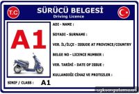 A1 Motorcycle License Guide: Requirements, Test & Fees