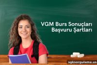2022 VGM Scholarship Results and Application Requirements