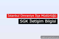 İstanbul Ümraniye Social Security Office – Contact Info & Hours