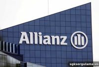 Allianz Personal Pension Cancellation and Withdrawal Form