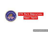 How to Apply for 2021 e-Devlet KYK Scholarship and Eligibility Requirements