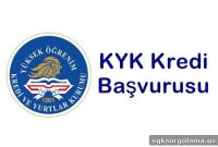 How to Apply for 2020 KYK Student Loans in Turkey