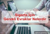 What Documents Do You Need for Insurance and Where to Get Them?
