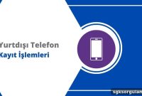 Registering a Foreign Phone in Turkey via e-Devlet: Step-by-Step Guide