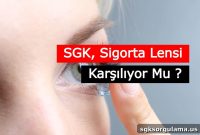 Does 2021 SGK Cover Smart Lens Insurance?