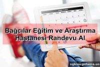 Book an Appointment at Bağcılar Training and Research Hospital