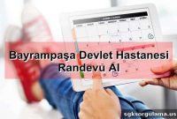 Book an Appointment at Bayrampaşa State Hospital Today