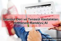 Book an Appointment at Istanbul Dermatology & Venereology Hospital