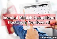 Book an Appointment at Istanbul Occupational Diseases Hospital