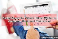 Book an Appointment at Kartal Koşuyolu High Specialty Training & Research Hospital
