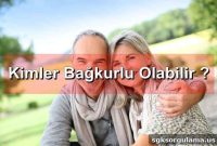 Who Is Eligible for Bağ-Kur Coverage in Turkey?