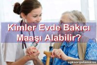 Who Qualifies for Home Caregiver Pay in Turkey?
