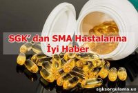 Good News from Social Security for SMA Patients