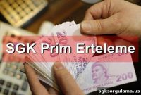 How to Defer SGK Premium Payments (Turkish Social Security)