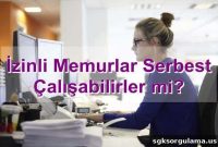 Can Civil Servants Work Freelance While on Leave?