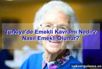 What Does Retirement Mean in Turkey and How Do You Qualify?