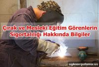 Insurance Coverage for Apprentices and Vocational Trainees