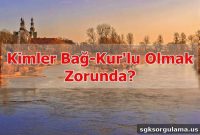Who Must Be Insured Under Bağ-Kur in Turkey?