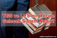 What System Will Replace YGS and LYS?