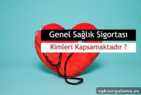 Who Is Covered by Turkey’s General Health Insurance?