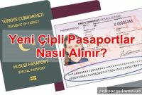 How to Get a New Biometric Passport in Turkey