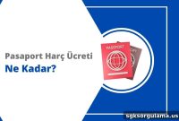 2025 Passport Fee and How to Book an Appointment in Turkey