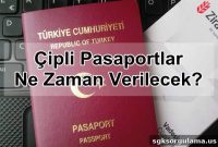 When Will Biometric (Chip) Passports Be Issued?