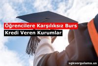 Institutions Offering Scholarships and Interest-Free Loans to Students in 2021