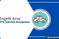 2025 Disabled-Driver Zero-Mileage Car VAT Discount Calculator