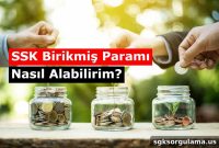 How Can I Claim My Accumulated SSK Contributions?