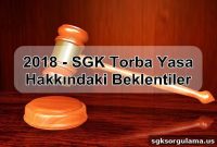 2018 Expectations for the SGK Omnibus Law