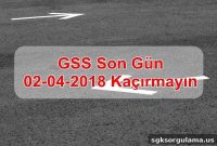 GSS Final Day 02-04-2018 – Don’t Miss It
