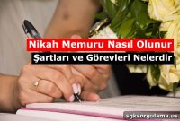 How to Become a Marriage Registrar in Turkey: Requirements and Duties