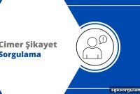 CİMER Application Status & Complaint Line: Check Your Case Online