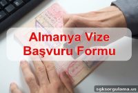 Germany Visa Application Form and Required Documents