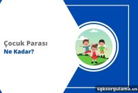 2024 SGK Child Allowance Amount and How to Apply