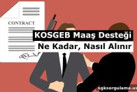 How Much Was the 2021 KOSGEB Salary Support and How to Apply