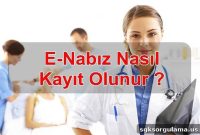 How to Register for E-Nabız (Turkey’s Health Portal)