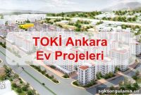 TOKİ Housing Projects in Ankara: Current Developments & Listings