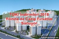 TOKİ Discounts Offer Attractive Deals in 2018