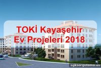 TOKİ Kayaşehir Housing Projects 2018: Overview & Apartment Options