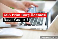 How to Pay GSS Prim Debt Online Immediately