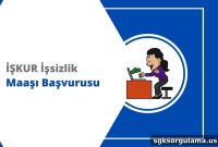 Apply for İŞKUR Unemployment Benefits via E-Devlet Portal